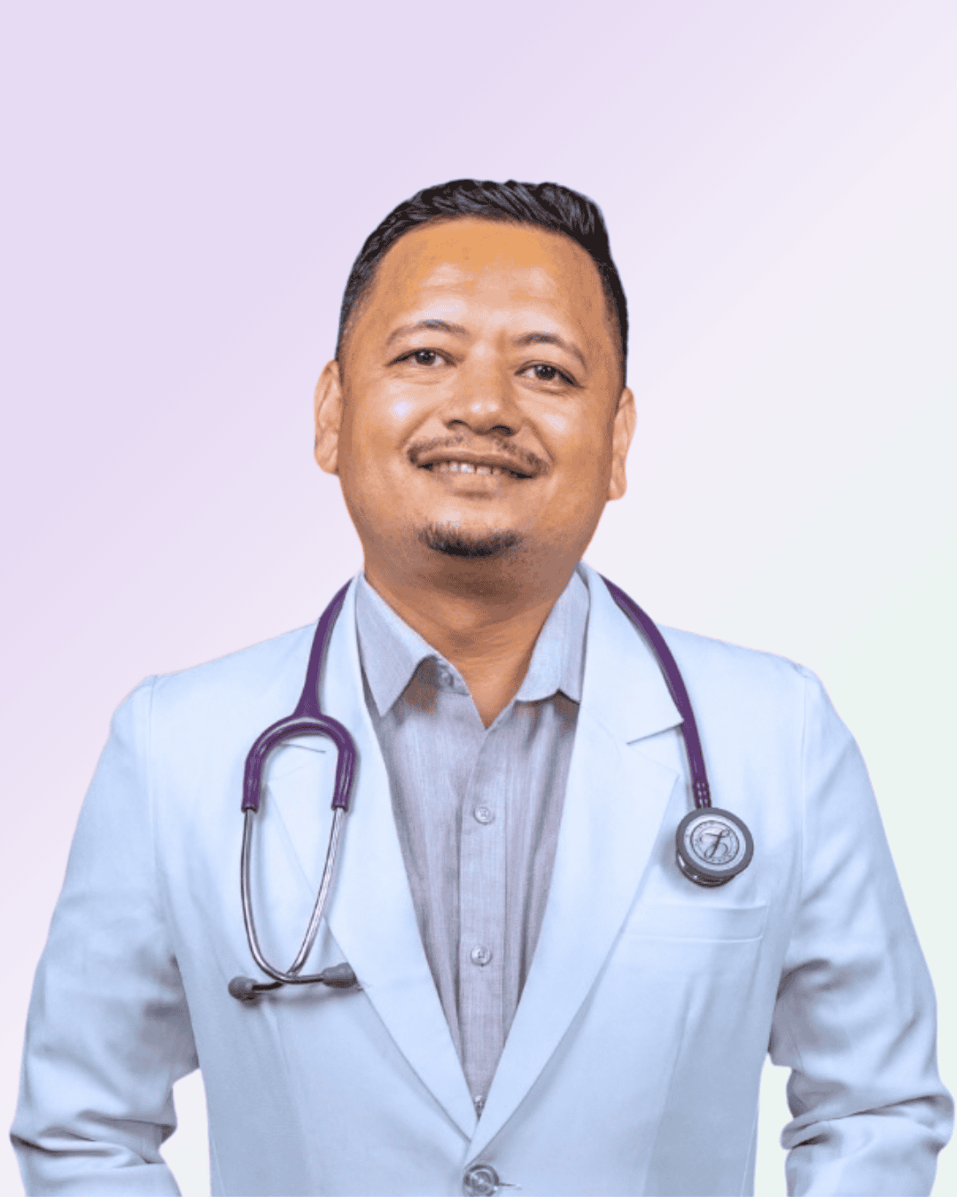 Dr. Amrit KC