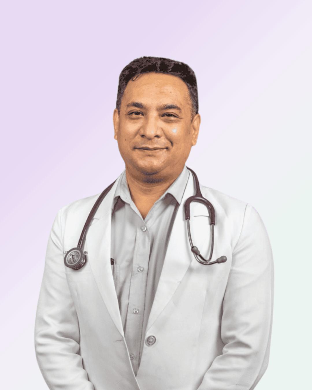 Dr. Juju Raj Shrestha