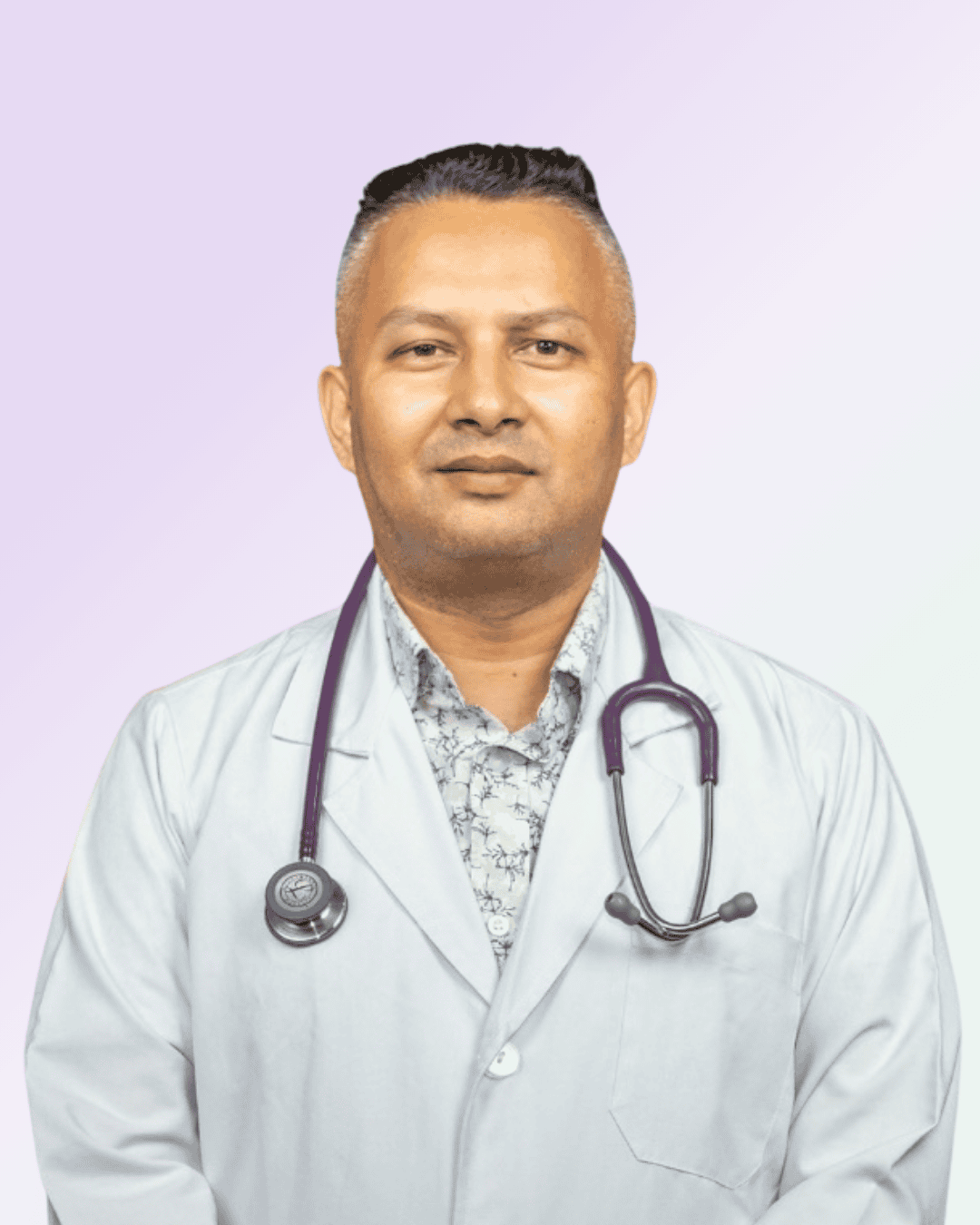 Dr. Kushal Mohan Bhattarai