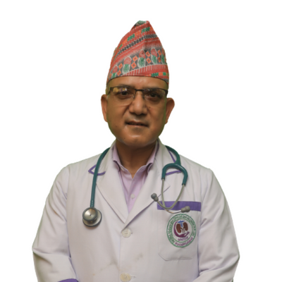 Dr.Mukunda Acharya