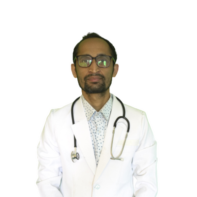 Dr. Suman Adhikari